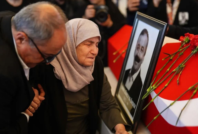 His daughter revealed for the first time: Here is Sırrı Süreyya Önder's assets