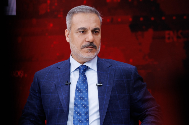 Minister Fidan: We are ready to take on the responsibility of being a de facto guarantor if a two-state solution is implemented in Gaza