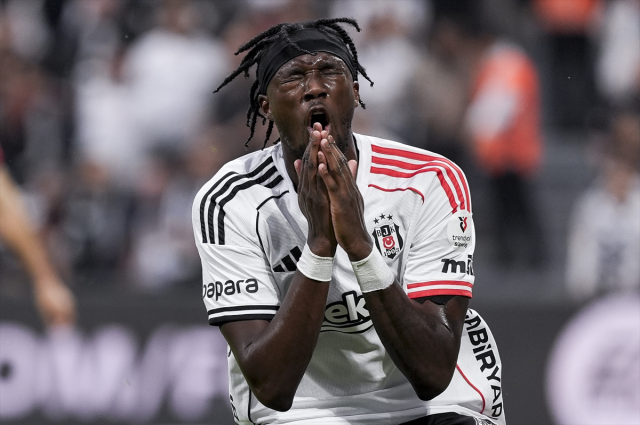 Everything happened within 2 minutes! Shock for Beşiktaş at Dolmabahçe