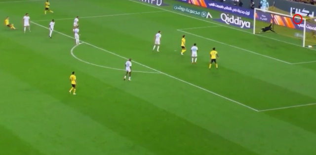 Ronaldo scored again, Al Nassr crushed their opponent