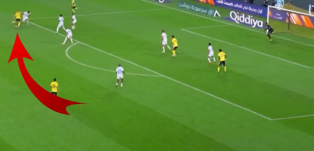 Ronaldo scored again, Al Nassr crushed their opponent