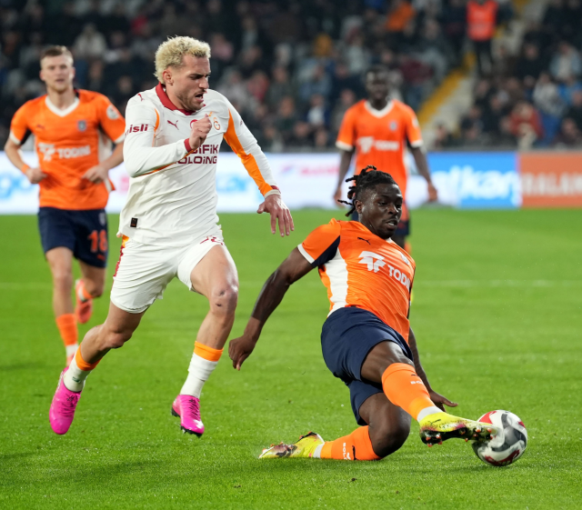 It's been years! RAMS Başakşehir has forgotten how to win against Galatasaray