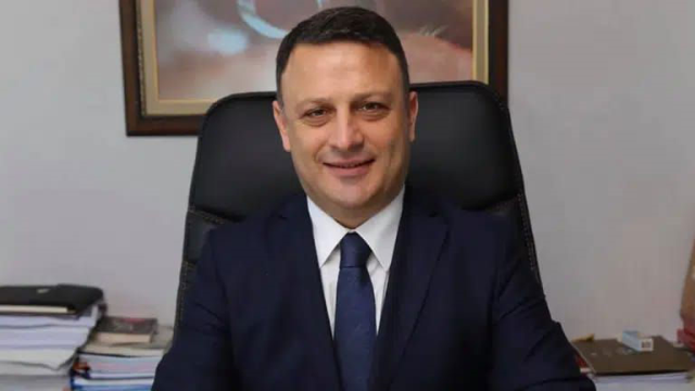 A new era at the Press Advertisement Institution! İbrahim Delibaş has been appointed as the Deputy General Manager.