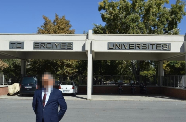 Harassment in the elevator of a cancer patient treated by the professor