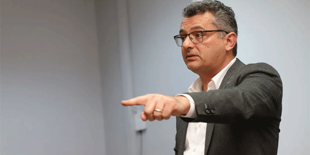 According to unofficial results, he took the lead! Who is the new president of the TRNC?