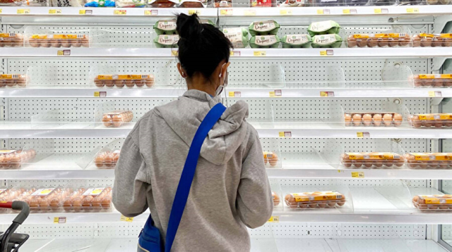 Germany issues a war warning for the first time in 35 years: Stock up on food
