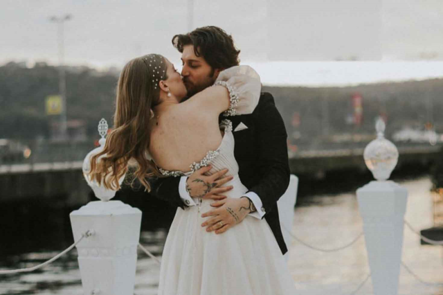 The relationship between İpek Filiz Yazıcı and Ufuk Beydemir has officially ended