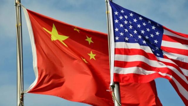 Trump: If China does not reach an agreement with us, they will have to pay a 150% additional tariff