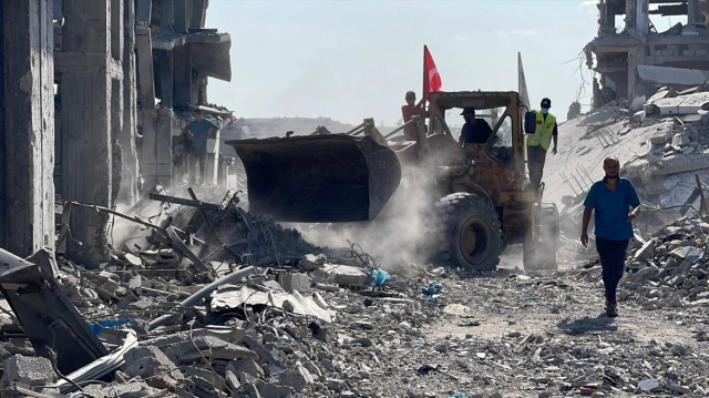'Turkish flag' disturbed Israel's sleep: Erdoğan's army is already in Gaza