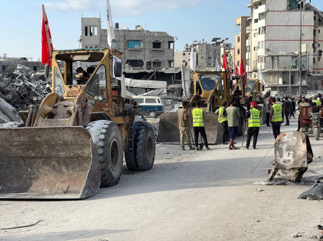 'Turkish flag' disturbed Israel's sleep: Erdoğan's army is already in Gaza