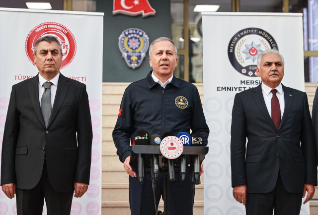 Narkokapan operation in 10 provinces: 370 people detained