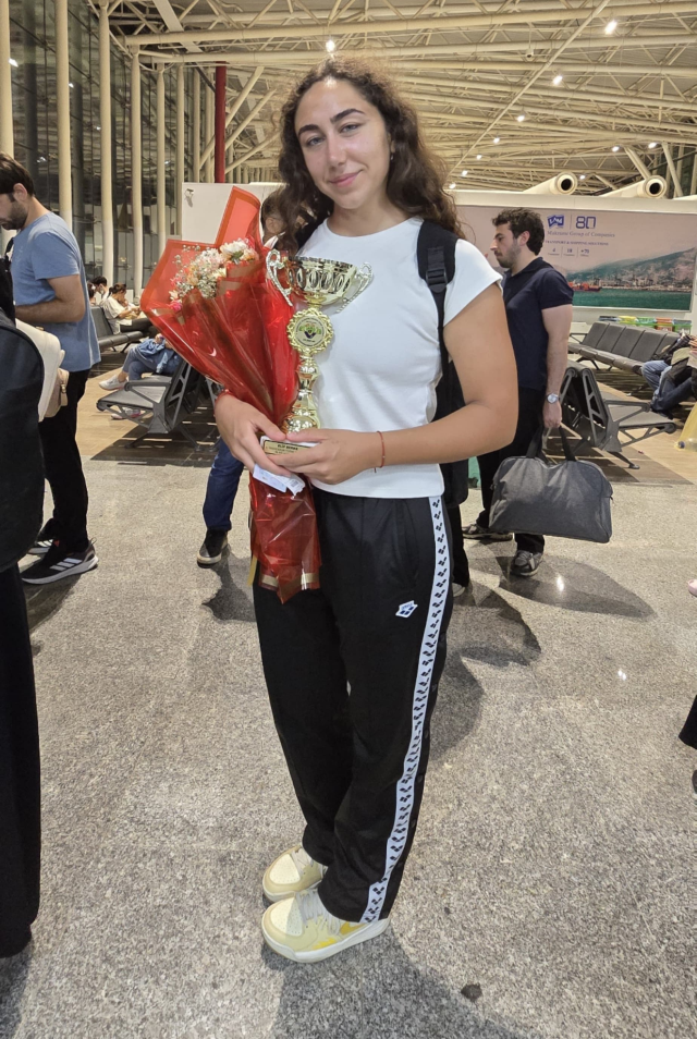 Completed 39 km distance in 14 hours, becoming Turkey's champion