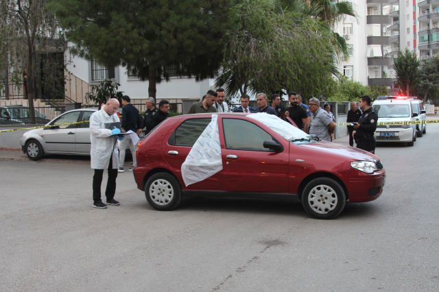 Bruise Marks Found on the Person Found Dead in His Car in Adana