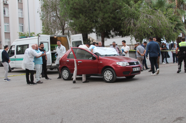 Bruise Marks Found on the Person Found Dead in His Car in Adana