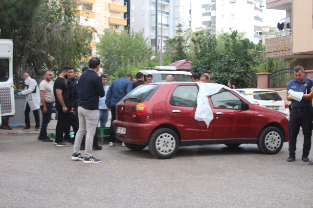 Bruise Marks Found on the Person Found Dead in His Car in Adana
