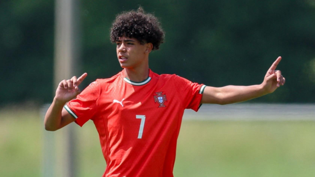 Cristiano Ronaldo Jr. is coming to Turkey