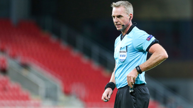 The referee of the Fenerbahçe-Stuttgart match has been announced