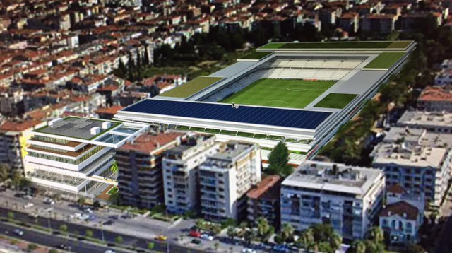 The dream of Karşıyaka's stadium, which has been ongoing for about 30 years, is coming true