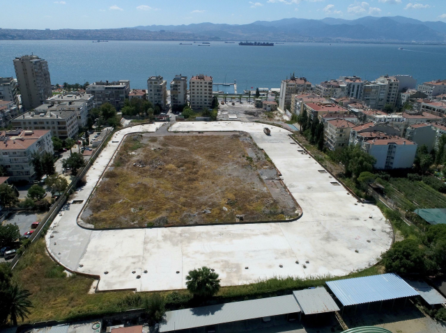The dream of Karşıyaka, which has been ongoing for nearly 30 years, is becoming a reality