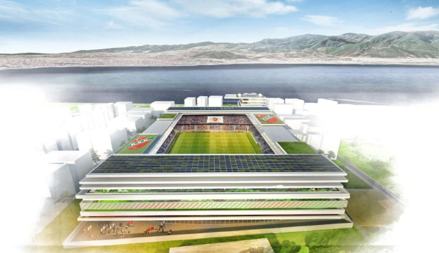 The dream of Karşıyaka, which has been ongoing for nearly 30 years, is becoming a reality