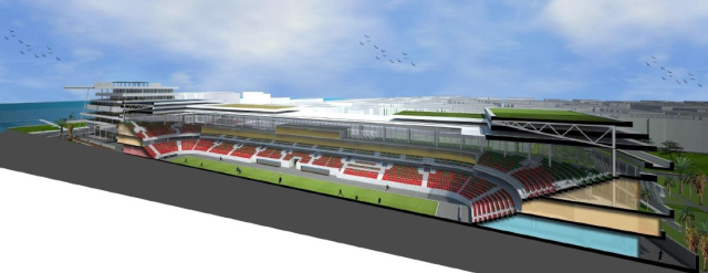 The dream of Karşıyaka, which has been ongoing for nearly 30 years, is becoming a reality