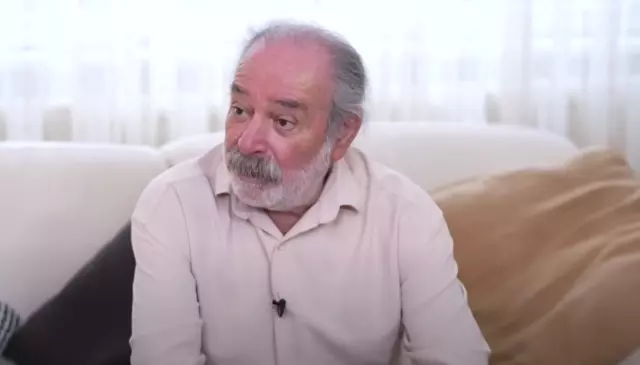 Selahattin Taşdöğen opened the doors of his modest home for the first time