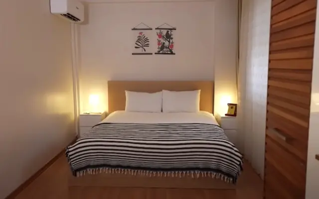 Selahattin Taşdöğen opened the doors of his modest home for the first time