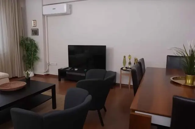 Selahattin Taşdöğen opened the doors of his modest home for the first time