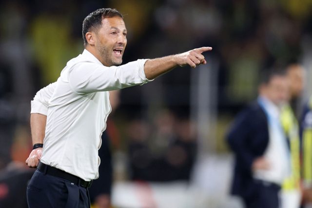 Domenico Tedesco: Stuttgart is a tough team