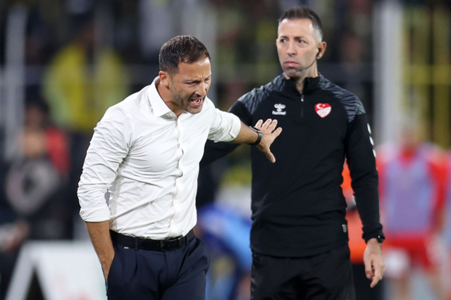 Domenico Tedesco: Stuttgart is a tough team