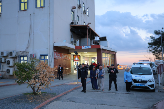 He killed his ex-wife and mother-in-law and injured his stepdaughter before attempting suicide