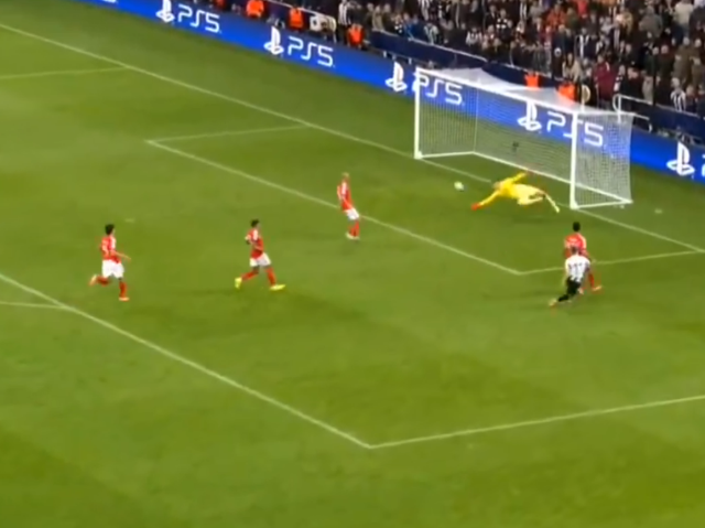 Everyone was left speechless! The assist that ended Mourinho
