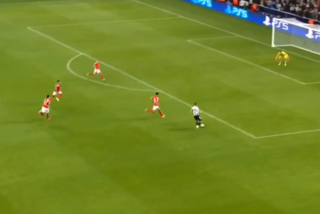 Everyone was left speechless! The assist that ended Mourinho