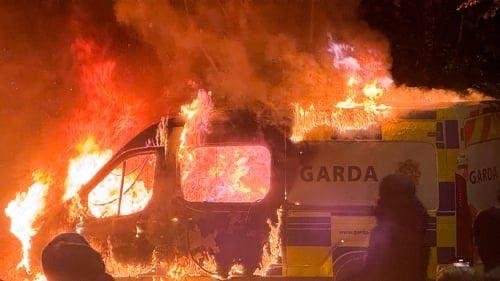 The allegation of sexual assault on a young girl turned the country into a fire