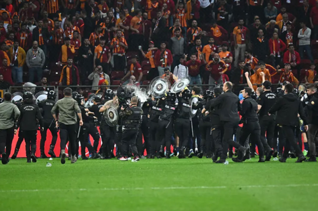 Request for prison sentence for Selahattin Baki in the 'insult' case after the controversial derby