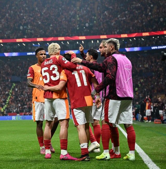 In the match where Osimhen made history, Galatasaray did not let Bodo/Glimt escape from hell