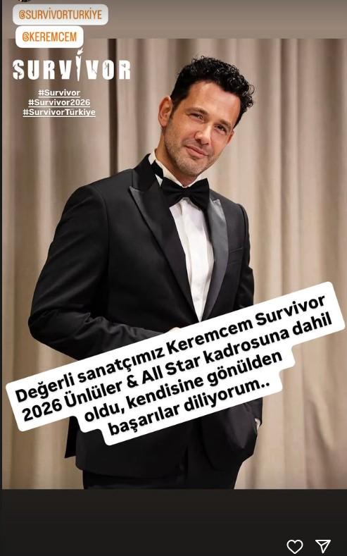 Acun Ilıcalı announced: Another celebrity has joined Survivor