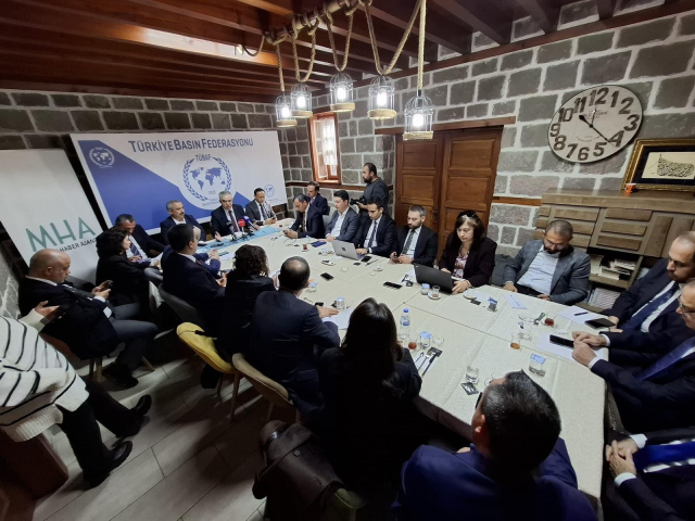 President's Chief Advisor Uçum: General amnesty or reduction of sentences is not on the agenda in Turkey