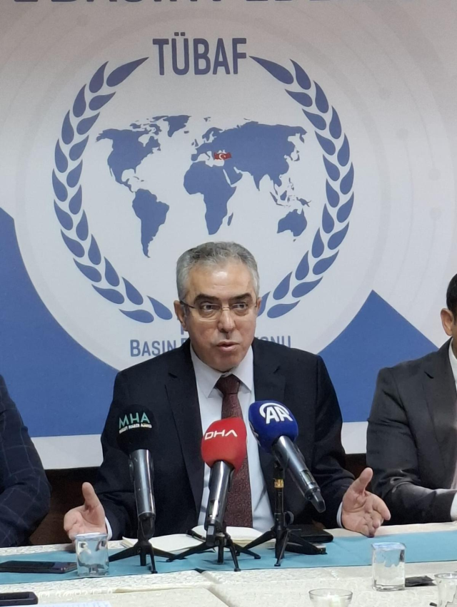 Chief Presidential Advisor Uçum: A general amnesty or reduction of sentences is not on the agenda in Turkey