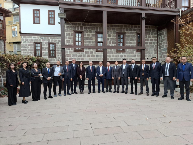 President's Chief Advisor Uçum: General amnesty or reduction of sentences is not on the agenda in Turkey