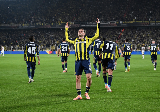 Fenerbahçe defeated Stuttgart with Kerem Aktürkoğlu's goal