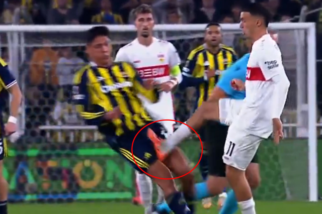 Fenerbahçe defeated Stuttgart with Kerem Aktürkoğlu's goal