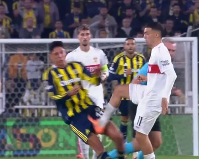 Fenerbahçe expected a red card against Stuttgart
