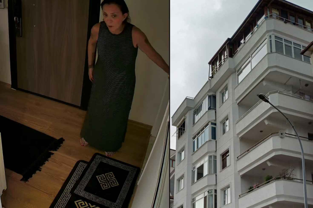 Footage from days before Güllü's passing was released