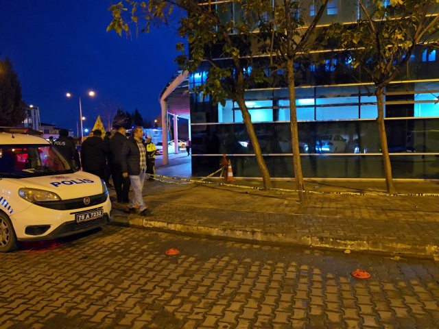 Suicide Incident in Front of the Hospital in Karabük: Retired Police Officer Lost His Life