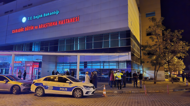 Suicide Incident in Front of the Hospital in Karabük: Retired Police Officer Lost His Life
