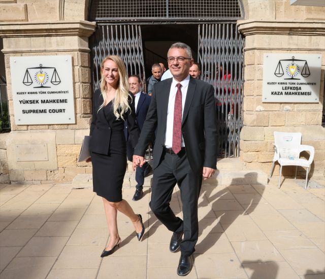 The new leader of the TRNC, Tufan Erhürman: I will make my first visit to Ankara