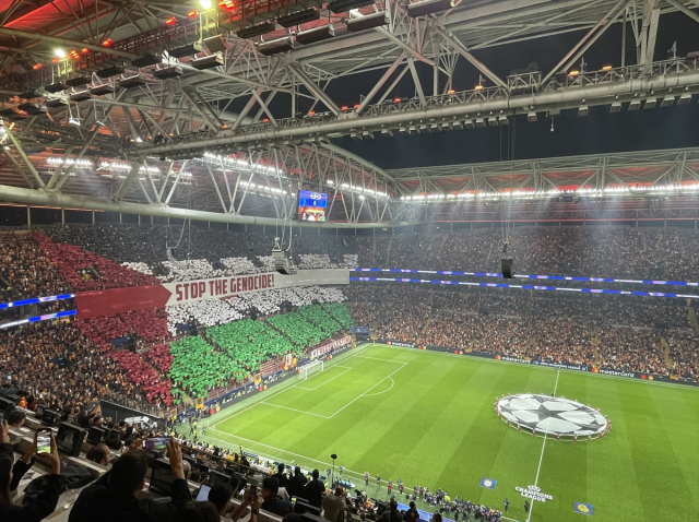 The joy of the fans was left unfulfilled! Galatasaray may face punishment