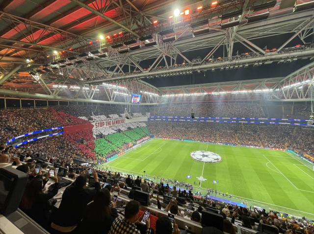 The joy of the fans was left unfulfilled! Galatasaray may face punishment
