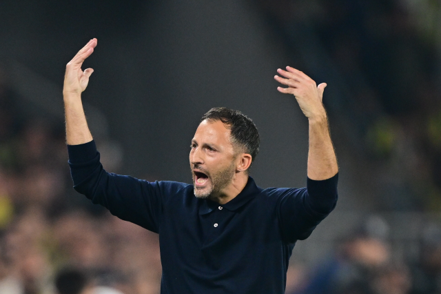 A clue about Tedesco's starting 11 for the next match